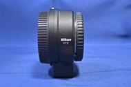 新淨 Nikon FTZ 第一代 F to Z 自動對焦轉接環 Z9 Z8 Z7 ZF Z6 Z5 Zfc Z50 Z30