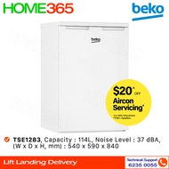 Beko Table Top Fridge 114L TSE1283