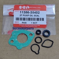 SUZUKI RG SPORT 2T PUMP OIL SEAL ORIGINAL THAI SUZUKI