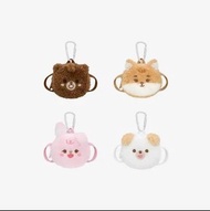 (代購)DAY6 PETIT DENIMALZ PLUSH BACKPACK 娃娃背包 耳機包 小背包 FOREVER YOUNG FINALE