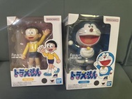 全新 Figuarts Zero Doraemon 多啦A 夢 叮噹 野比大雄 一對