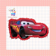 [topinata] Pinata McQueen Pinata Cars McQueen/ Racing Car Pinata/ Car Pinata/ Car Pinata/