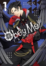 Obey Me! The Comic (Subaru Nitou) Manga Komik Jepang