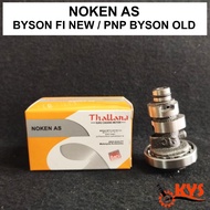 NOKEN AS BYSON NEW FI BISON FI PNP BYSON OLD CARBON THALLAND