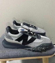 New Balance XC-72 灰黑色復古跑鞋 男女同款
