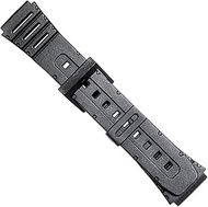 Watch Strap Compatible with Casio 20mm CA-53W CA-61W FT-100W-52W-72W-86W-720 Ref 259F1-71604130, Str