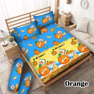 Children's Patterned Foam Mattress Cover 10cm Thick Mattress