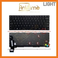 New Keyboard for AVITA Liber V14 AVITA V14 DK284D Backlight English Laptop