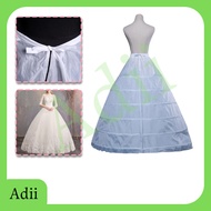 Petticoat For Dress Wedding Dress Petticoat 3 Hoops/6 Hoops/8 Hoops Petticoat For Debut