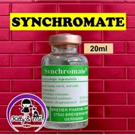 Synchromate 20ml Hormon PGF2 ALFA (Fungsi Seperti Lutalyse)