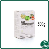 HALEX Carbendazim 50WP 500G Carbendazim 50% Racun Kulat Karah Padi Bintik Daun Antraknos (Sama Denga