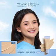 WARDAH LIGHTENING LIQUID FOUNDATION/ FOUNDATION WARDAH