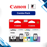Canon Ink 47 57 Combo Canon Ink 57 color Canon Ink 47 Canon Ink pg47 Black Canon Printer Ink Canon I