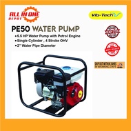 2" Pressure Water Pump / Petrol Type 5.5hp Engine