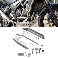 For  CB500X CB 500X CB400X 2019 2020 2021 Motorcycle  Protection Cover Chassis Under Guard Skid Plat