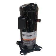 คอมเพรสเซอร์คูลเลอร์มือสอง Copeland รุ่น ZB38KQE-TFD-558 R404a / ZB38KQ-TFD-558 R22 กำลัง 5HP สำหรับ