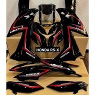 COVERSET HONDA WINNER X / RS-X 150 RSX DOHC VIETNAM