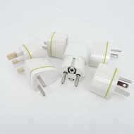 AC 250V 10A Universal european AU EU US UK To EU UK US AU Power plug adapter for USA Brazil Travel p