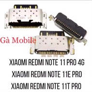 Xiaomi Redmi Note 11 Pro 4G Charger, Redmi 11E Pro, Redmi 11T Pro