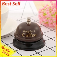 Portable Service Table Bell Bar Bell Restaurant Bar Desk Bell Ring Metal Reception Restaurant Servic