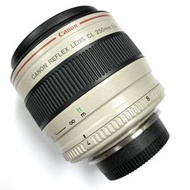 Canon CL 250mm F4 Reflex Lens 紅圈反射鏡 Nikon F mount