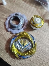 爆旋陀螺 b-194 完美貝利亞 聖王ver.