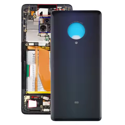Battery Back Cover for Vivo NEX 3 5G