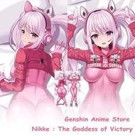 【No-profit】 Nikke The Goddess Of Victory Dakimakura Anime Body Pillows Game Characters Cosplay Pillo