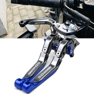 Motorcycle Accessories CNC Folding Extendable Brake Clutch Lever For F750GS F850GS F750 F850 GS F 75
