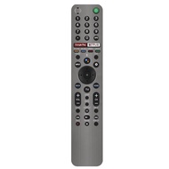 RMF-TX600U Voice Remote Control For Android 4K Ultra HD LED KD XBR Series UHD LED 43 48 49 555 65 75 85 77 98 inch TV.