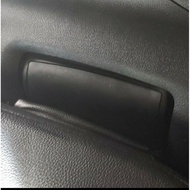 Plastic cover, hinge cover, rear seat cover for innova reborn fortuner vrz