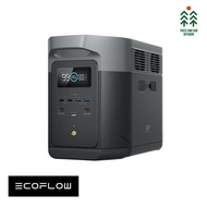 EcoFlow DELTA 2 Max 2400 Portable Power Station Outdoor Camping Multi-Function Power Generator Power