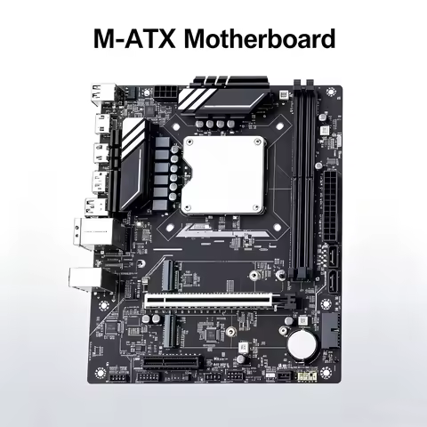 i9-13900 ES Q1J0 CPU Motherboard Combo DDR5 Memory Kit Desktop DIY Gaming Office PC Assembly Set