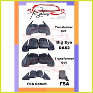 ﹍ ➱ ➢ Side Mirror Suzuki Multicab Transformer DA64V