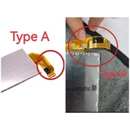 1 pcs LCD Display Screen for Camera canon IXUS265 HS IXUS275 IXUS285 screen camera screen with backl