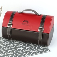 Double Retro Packaging Box Red Wine Box Red Wine Gift Box Wine Box Wine Box PU Wholesale Red Wine Ma