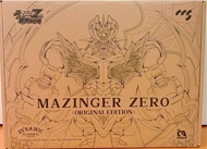 會場版 CCSTOYS Mazinger Zero (Original Edition) 鐵甲 萬能俠 零 原作版 原初式樣 魔神
