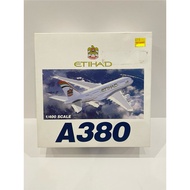 Etihad Airlines A380 - 1/400 Scale “Dragon” (2006)