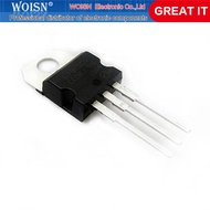10pcs/lot L7805CV L7805 7805 LM7805 KA7805 Voltage Regulator 5V TO-220 In Stock