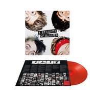 5 Seconds of Summer - 5 Seconds of Summer (10th Anniversary) (Red) vinyl
