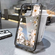 Flower air pouch phone case suitable for OPPO A5sA77sA53A11k A74 A33 A78 A17k A54 A58 A76 A16 A16e A