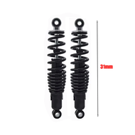 Shock Absorber 2PCS Universal Shock Absorber 310mm Hydraulic Absorber For KRISS WAVE LAGENDA EX5