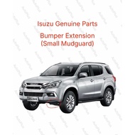 Isuzu Parts Bumper Extension / Front Mud Guard (Small): Isuzu Dmax LS, Isuzu MUX