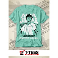 HOT- Extremely beautiful HOT Aoba Johsai - Haikyuu - Oikawa Tooru printed shirt