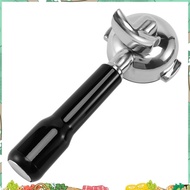 58MM Stainless Steel Coffee Machine Portafilter Holder Portafilter for / Expobar Double Mouth/ E61/ 