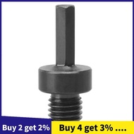 Core Drill Bit Adapter Drill Bit Adapter Core Drill Bit Adapter 5/8"-11 Hex Shank Drill Bit Adapter