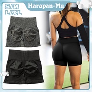 Latest Women's Three-Quarter Pants / Women's Quick-Drying Jogging Pants / Booty Circle Gym Fitness L