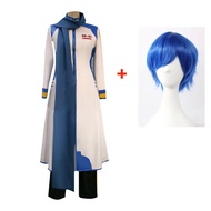 Cosplay Anime Vocaloid Kaito cosplay trang phục dự án trò chơi sekai đầy màu sắc phù hợp với sân khấ