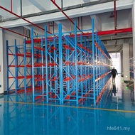 Manufacturer Warehouse Shelf Shelf Medium Heavy Supply Shelf Shelf B-Type Easy Disassembly Assembly 