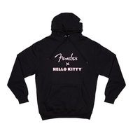 Fender x Hello Kitty Black Logo Hoodie 聯名款帽T